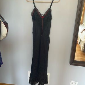 Vintage Lingerie Dress